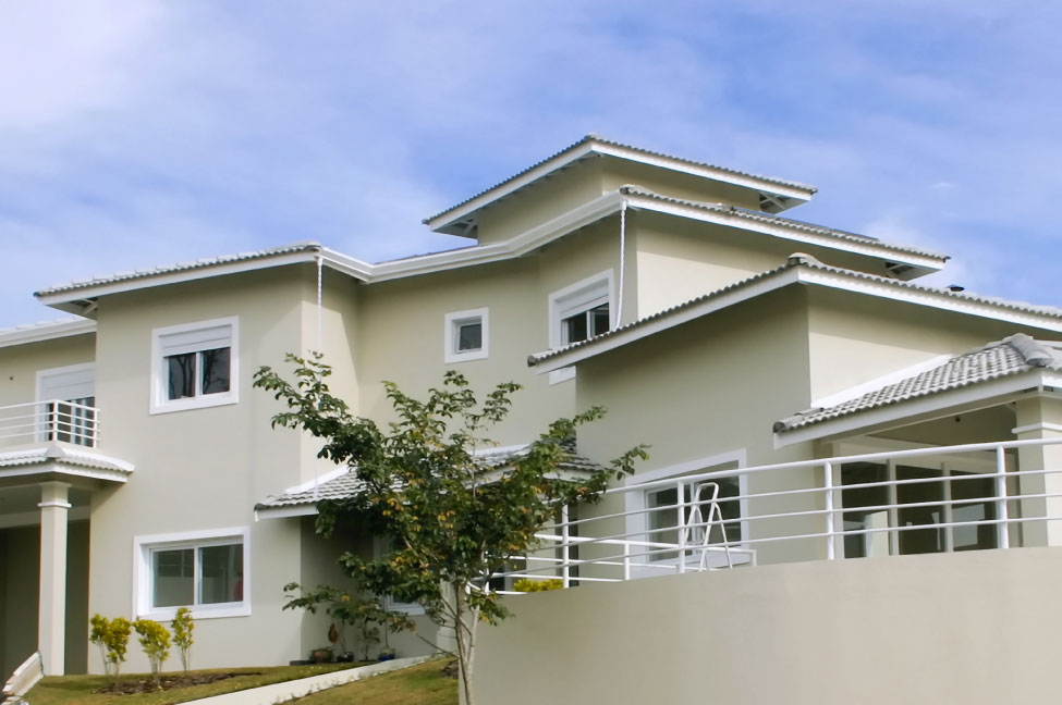 Proteção residencial completa com cobertura para imprevistos