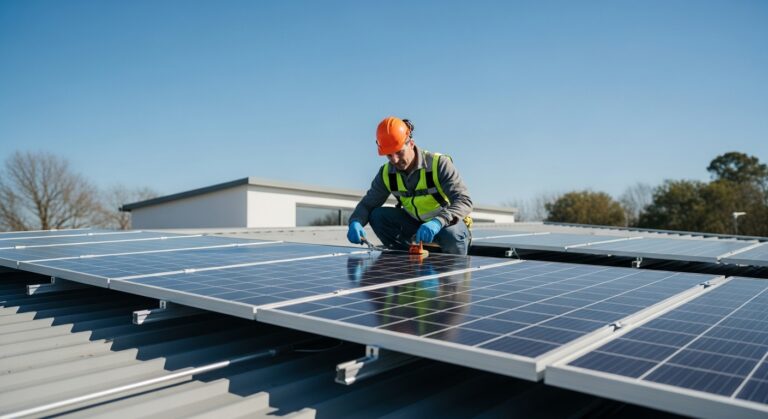 Seguros e manutenção de sistemas fotovoltaicos