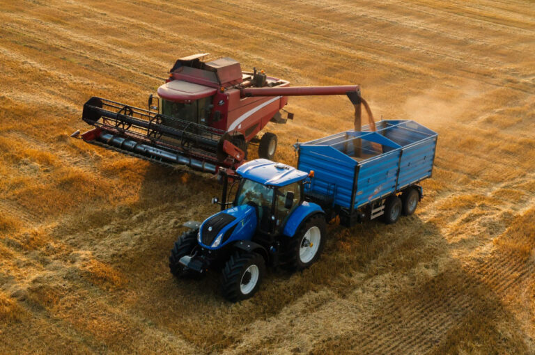 Seguro de Equipamentos Agrícolas