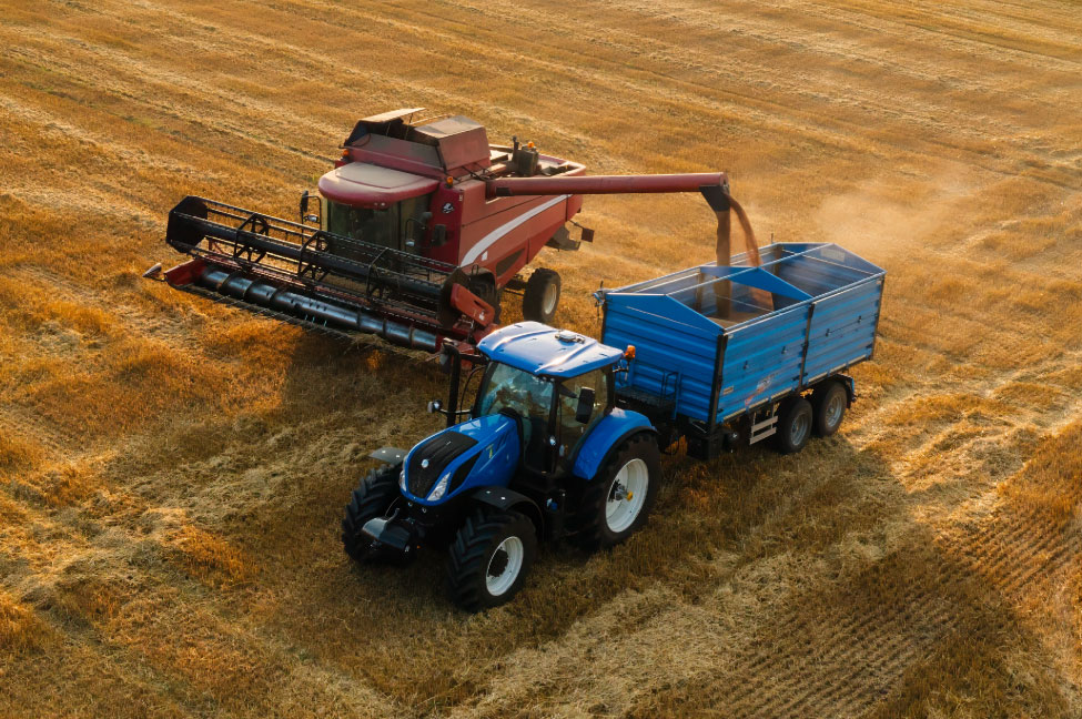 Seguro de Equipamentos Agrícolas. Proteja sua Produção!